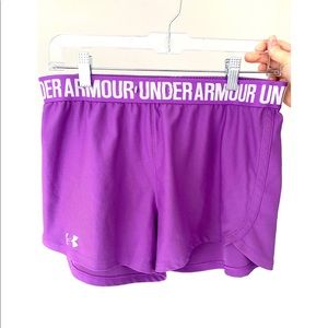 Under Armour Shorts Women’s #underarmour